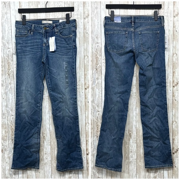 Bullhead Black Pacsun Straight Cut Jeans NWT [1290] - Picture 2 of 10